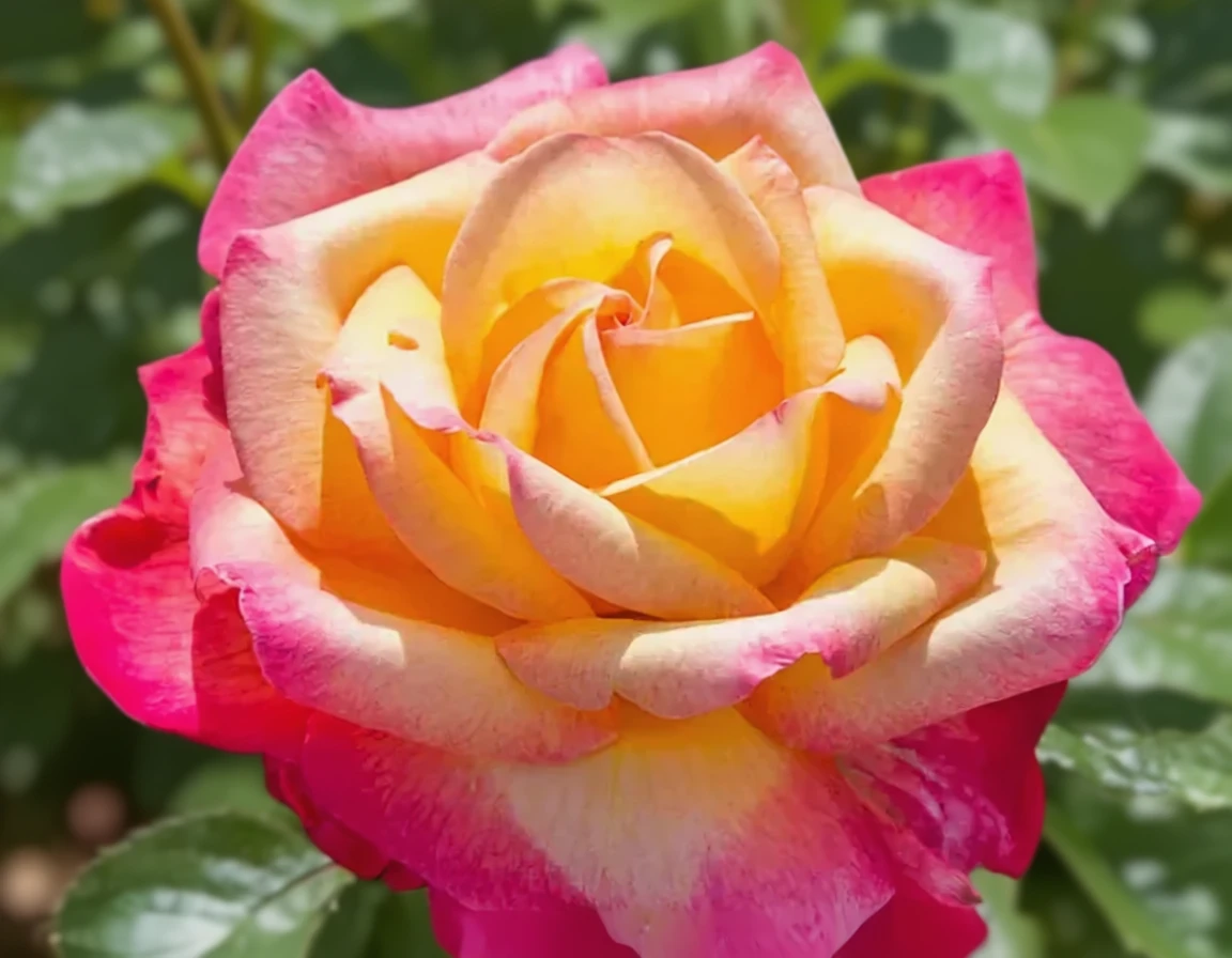 Троянда Енчантед Піс / Rosa Enchanted Peace