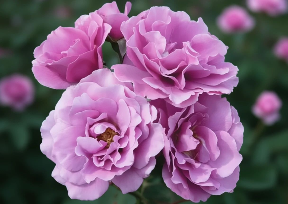 Троянда Енджел Фейс / Rosa Angel Face