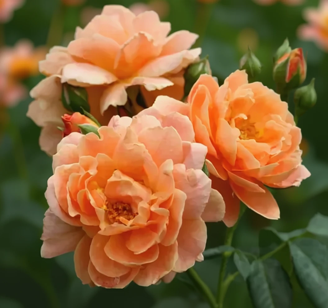 Троянда Ет Ласт / Rosa At Last