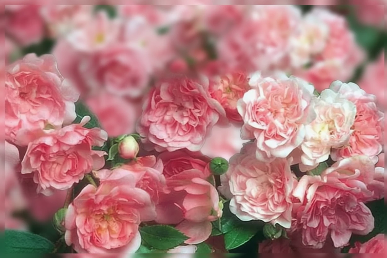 Троянда Фея