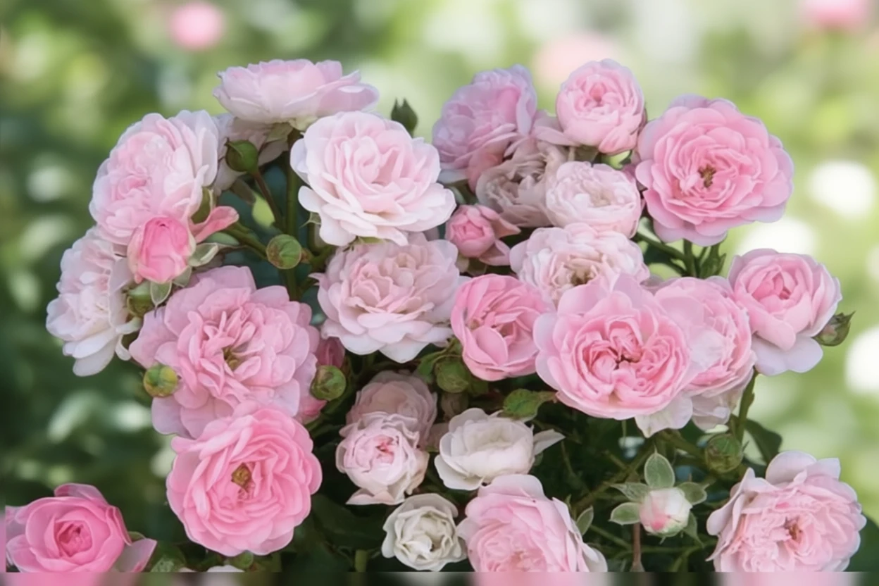 Троянда Фея