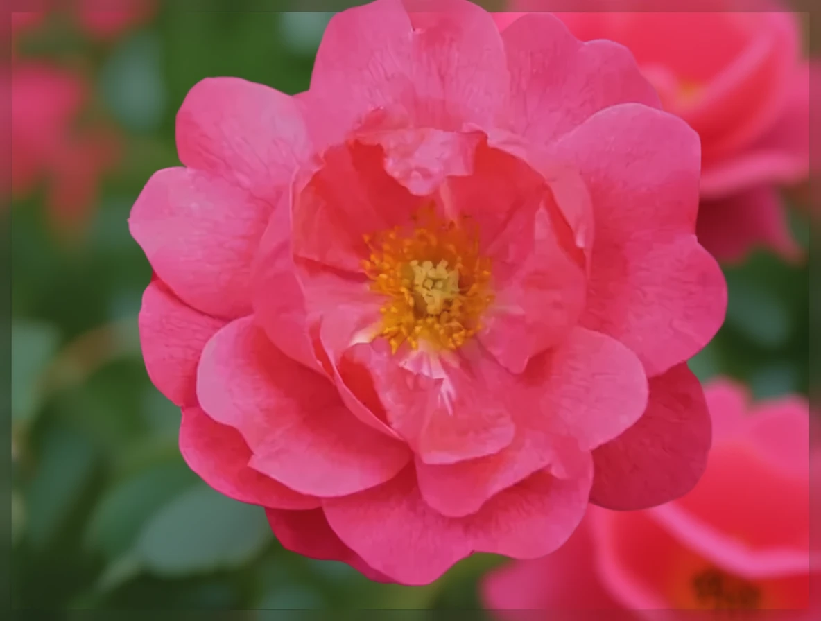 Троянда Флауер Карпет Пінк Супрім