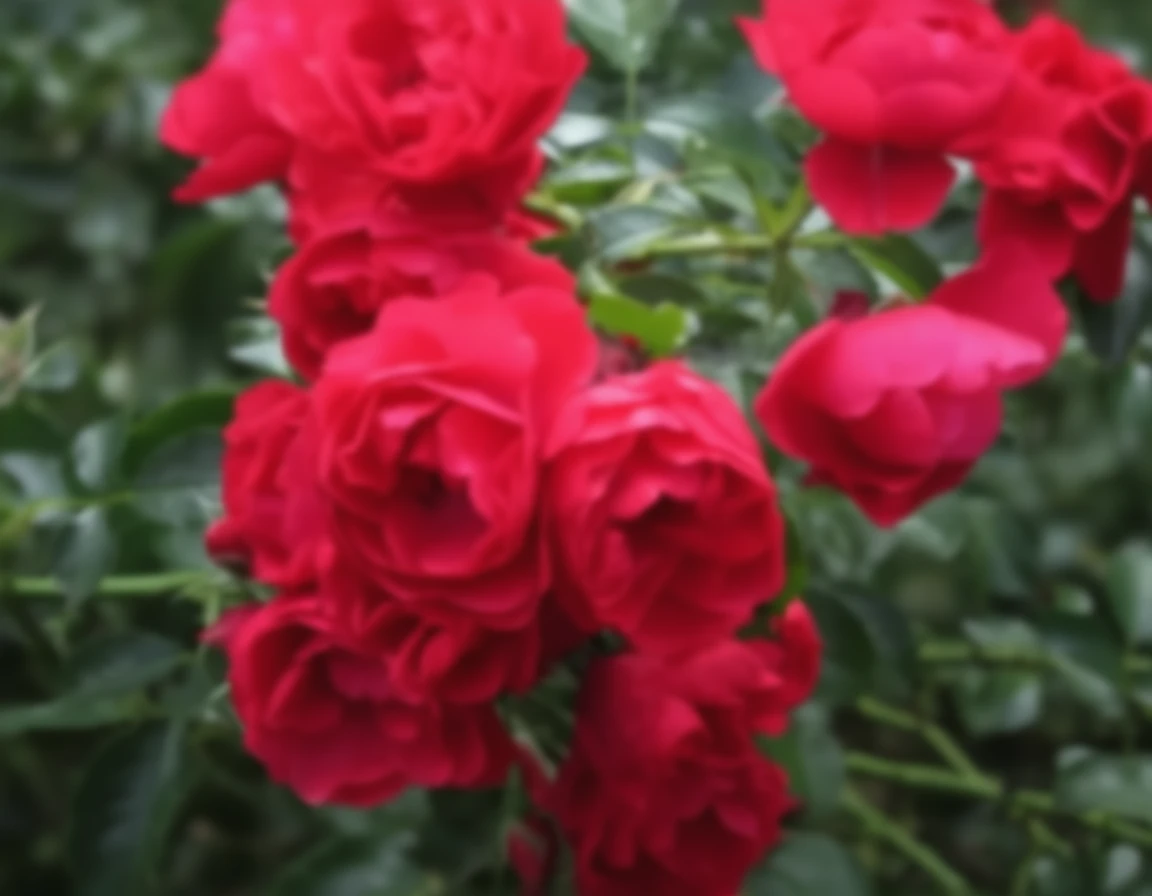 Троянда Флауер Карпет Скарлет