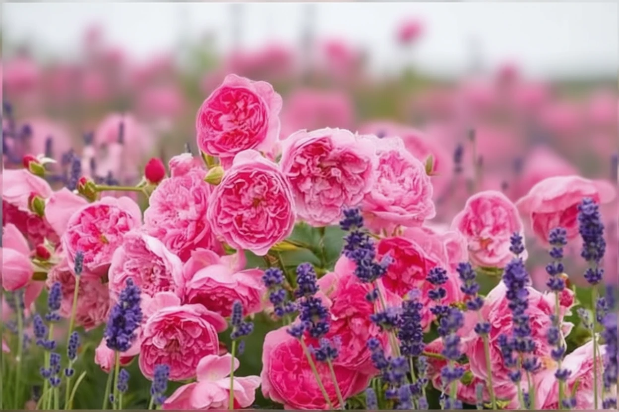 Троянда Гарлоу Карр