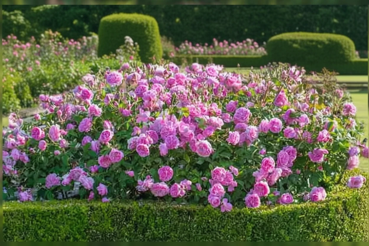 Троянда Гарлоу Карр