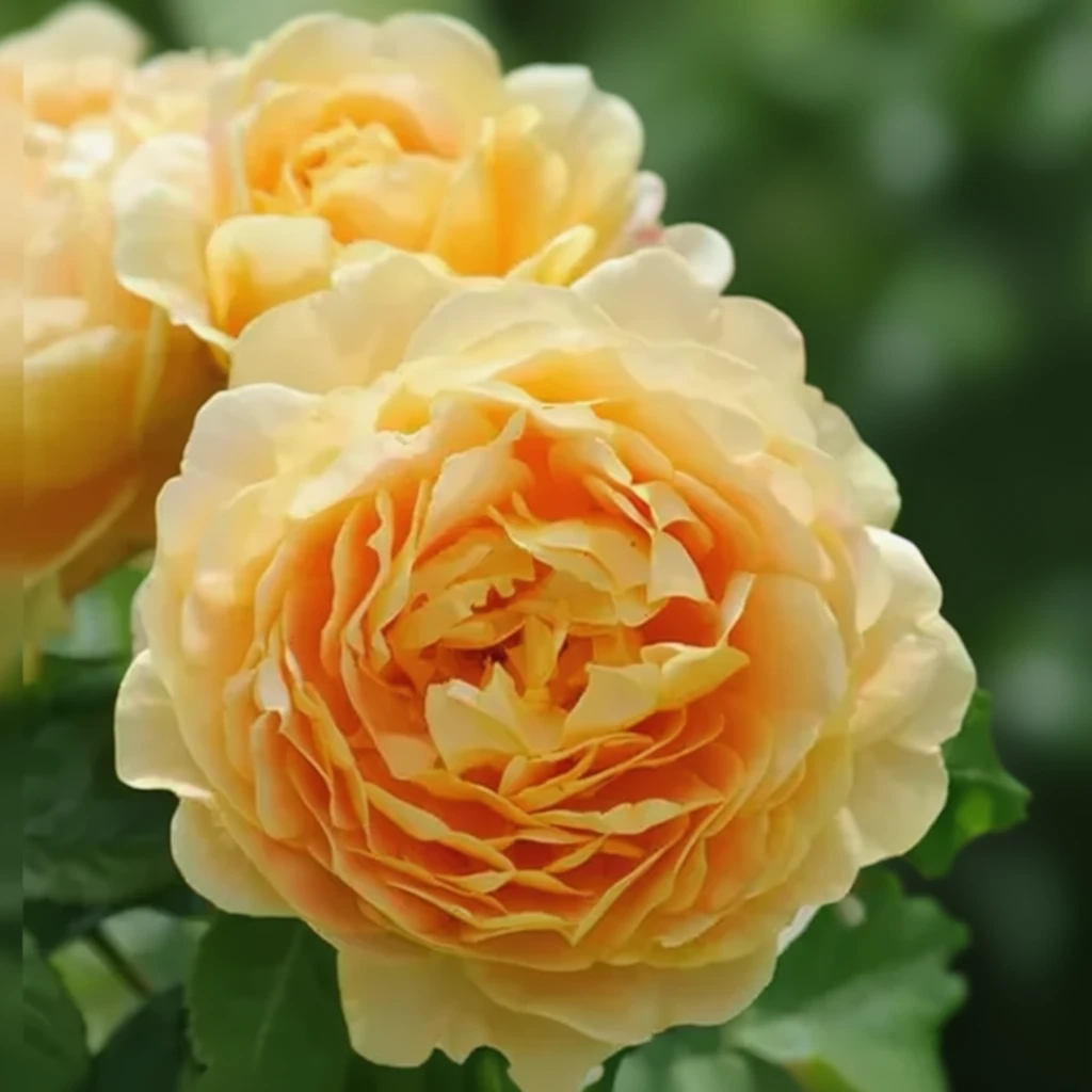 Троянда Голден Селебрейшн / Rosa Golden Celebration