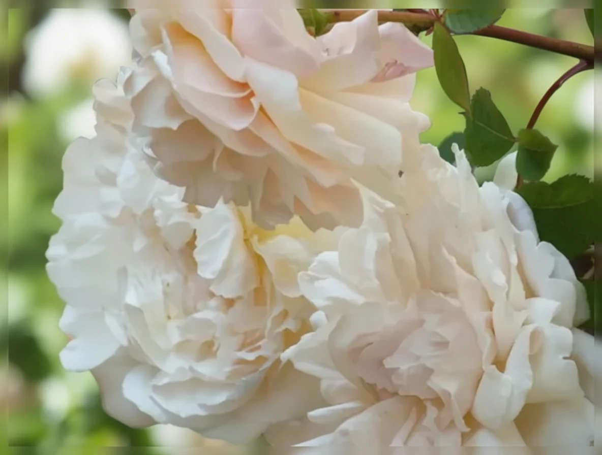 Троянда Грусс ан Аахен