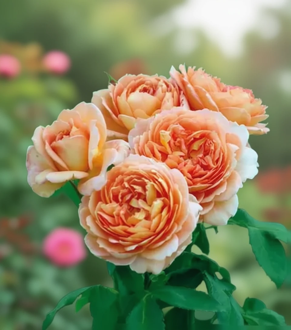 Троянда Кардінг Мілл