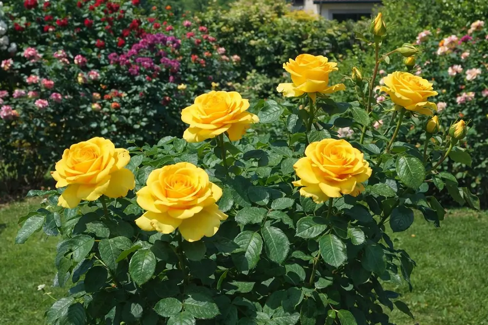 Троянда Керіо (Rosa Kerio)