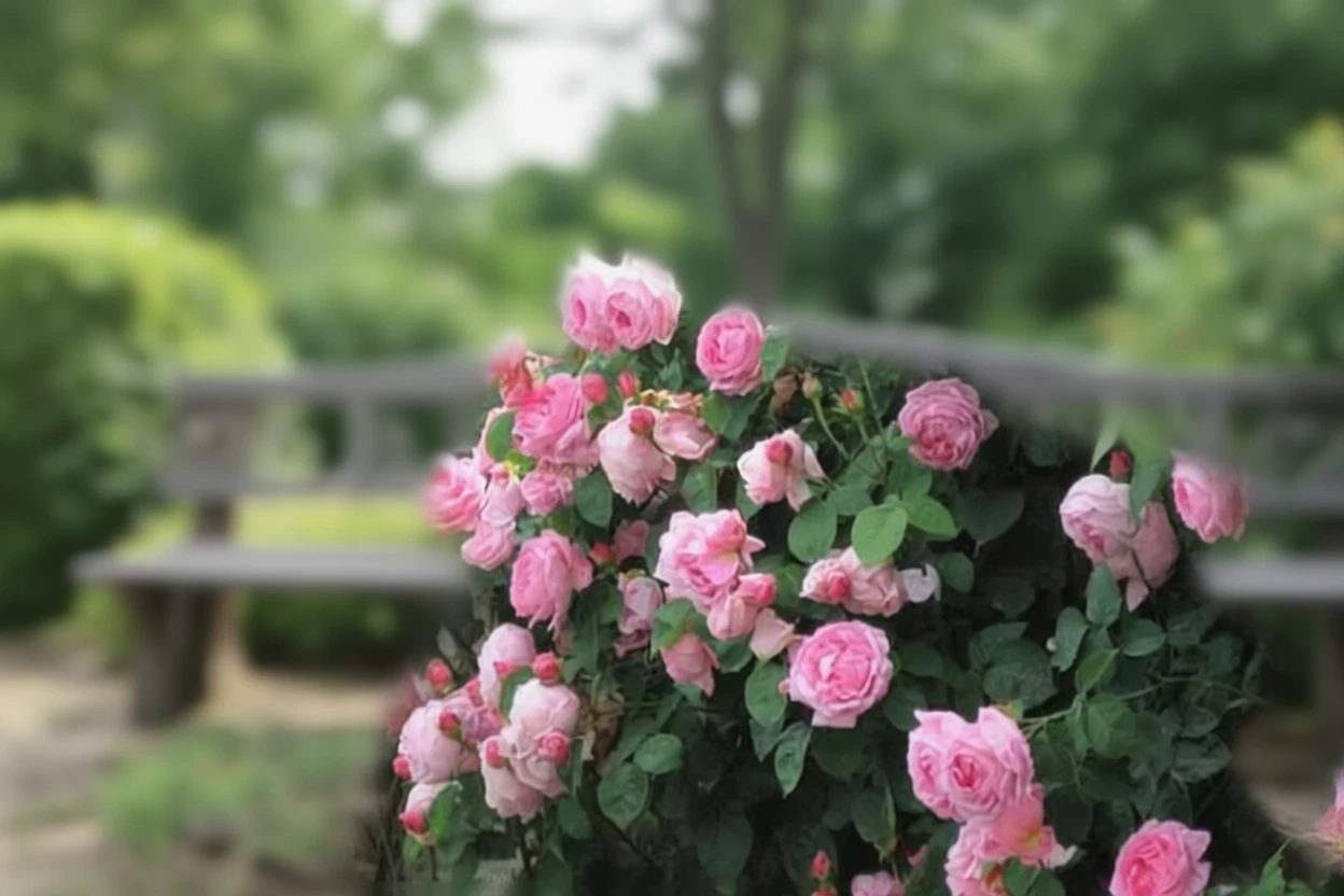 Троянда Констанс Спрай