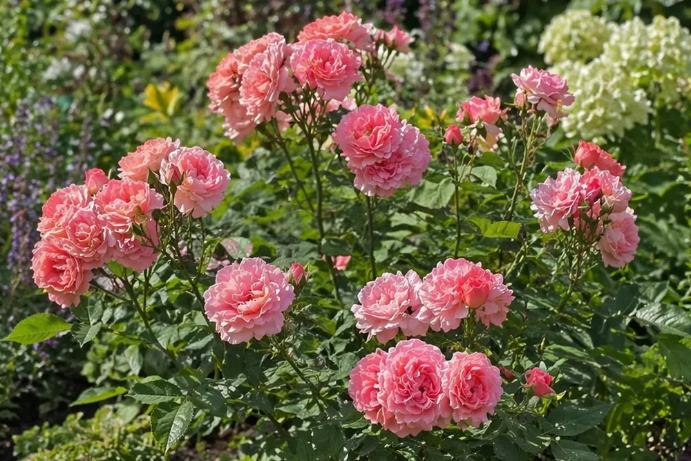 Троянда Корал Желе