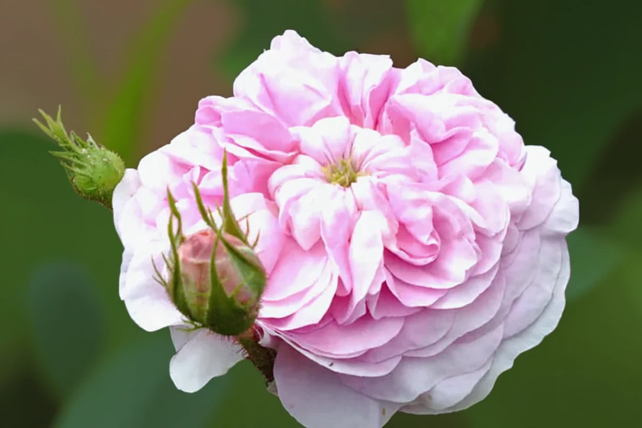 Троянда Квін оф Денмарк / Rosa Queen of Denmark