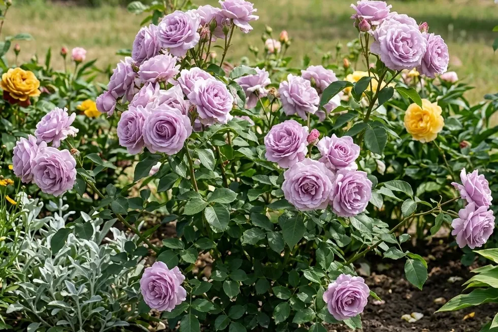 Троянда Лав Сонг