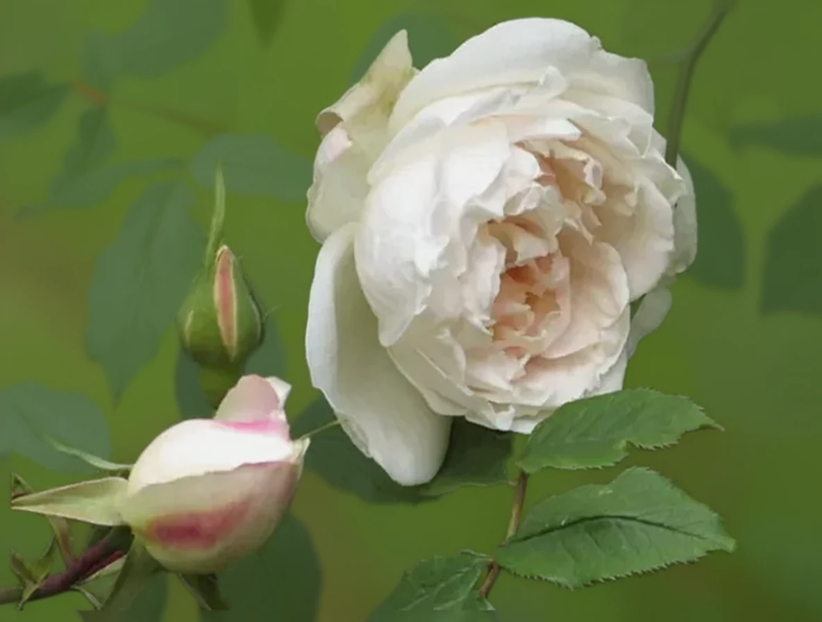 Троянда Мадам Альфред Карріер