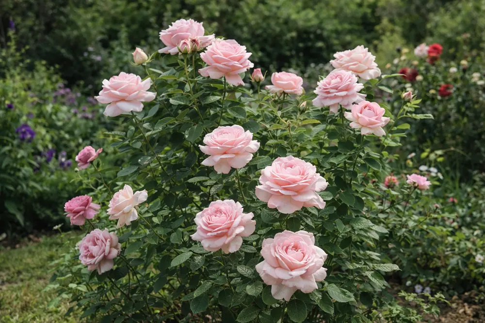 Троянда Міріам