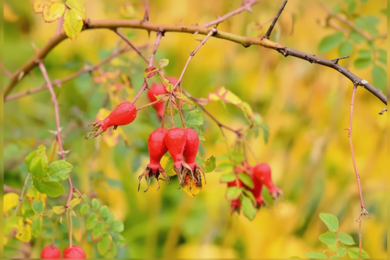 Троянда Мойєса