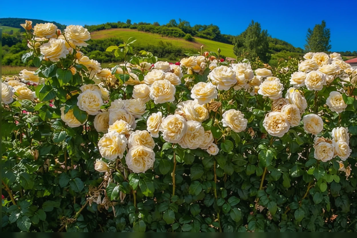Троянда Мунлайт Романтіка