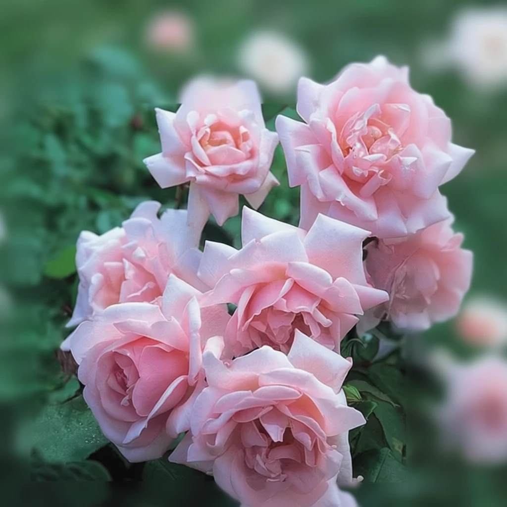 Троянда Нью Доун / Rosa New Dawn