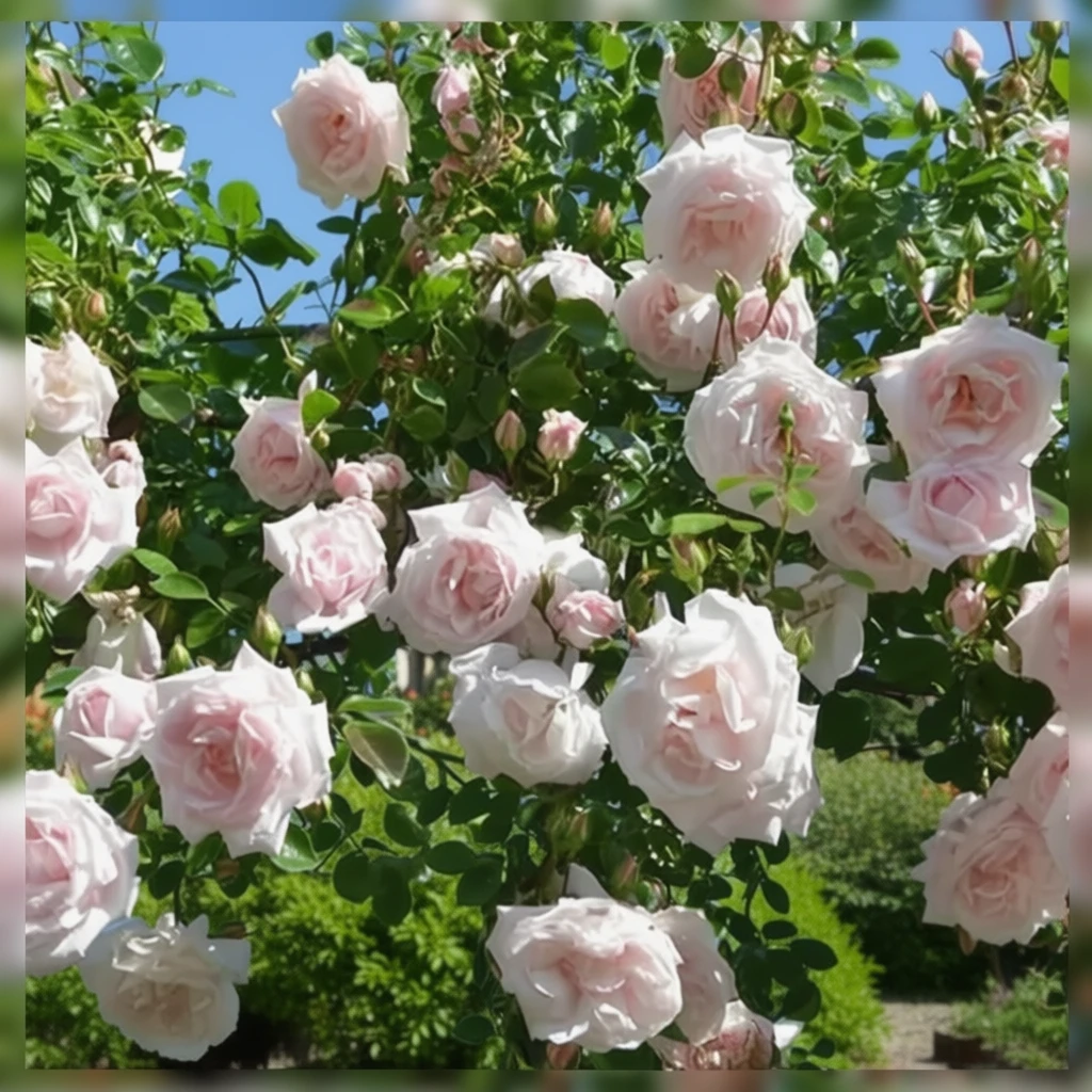 Троянда Нью Доун