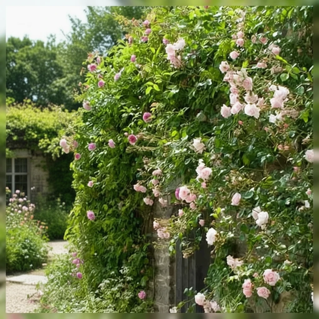 Троянда Нью Доун