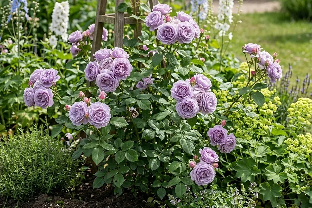 Троянда Новаліс