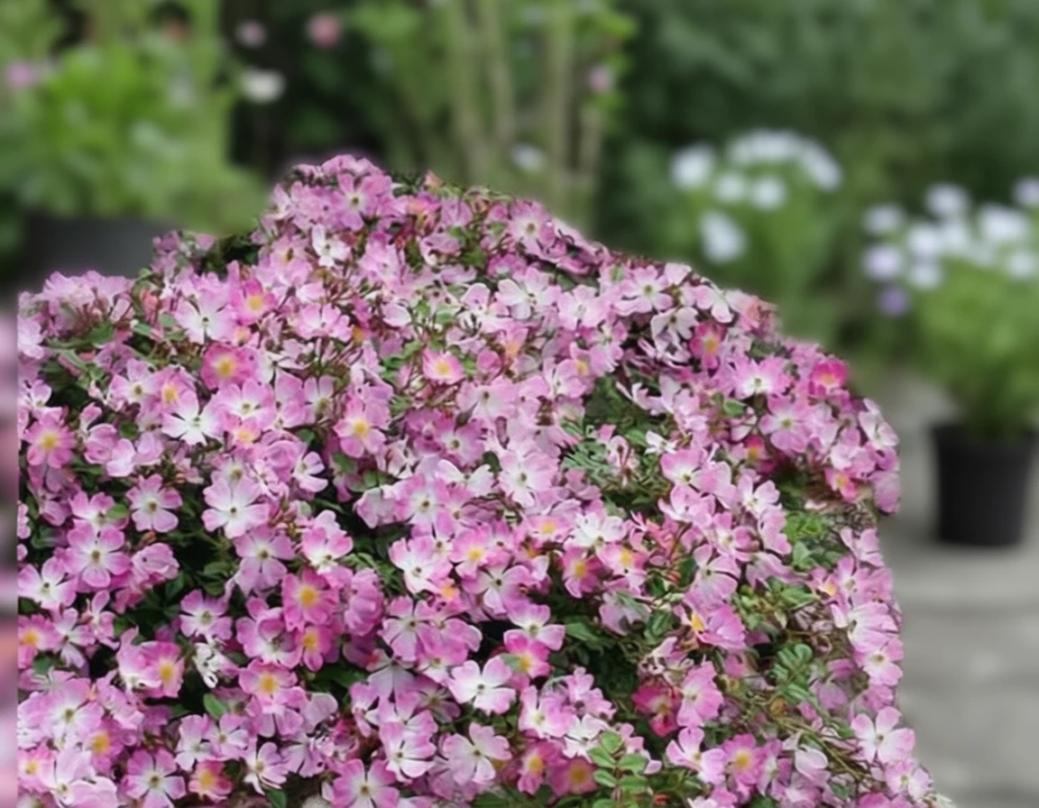 Троянда Осо Ізі Фрейгрант Спредер