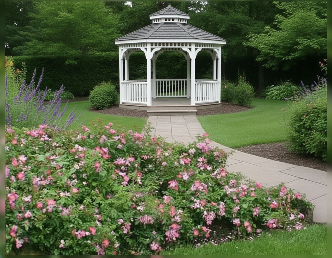 Троянда Осо Ізі Фрейгрант Спредер