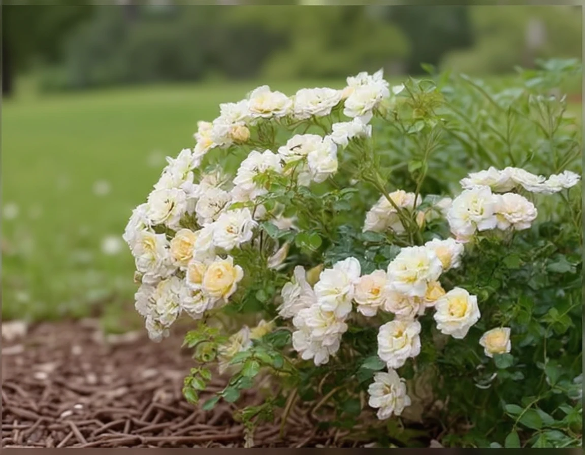 Троянда Осо Ізі Хані Бан