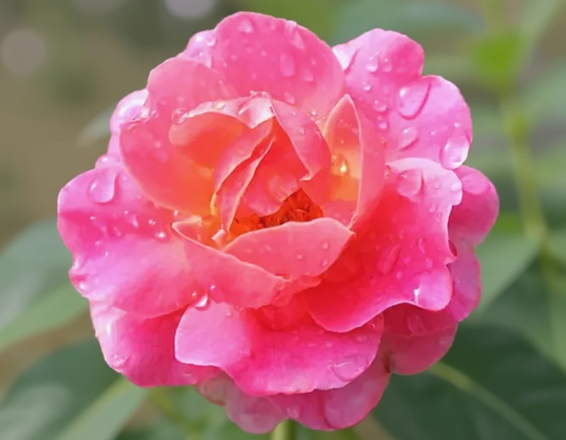 Троянда Осо Ізі Манго Сальса