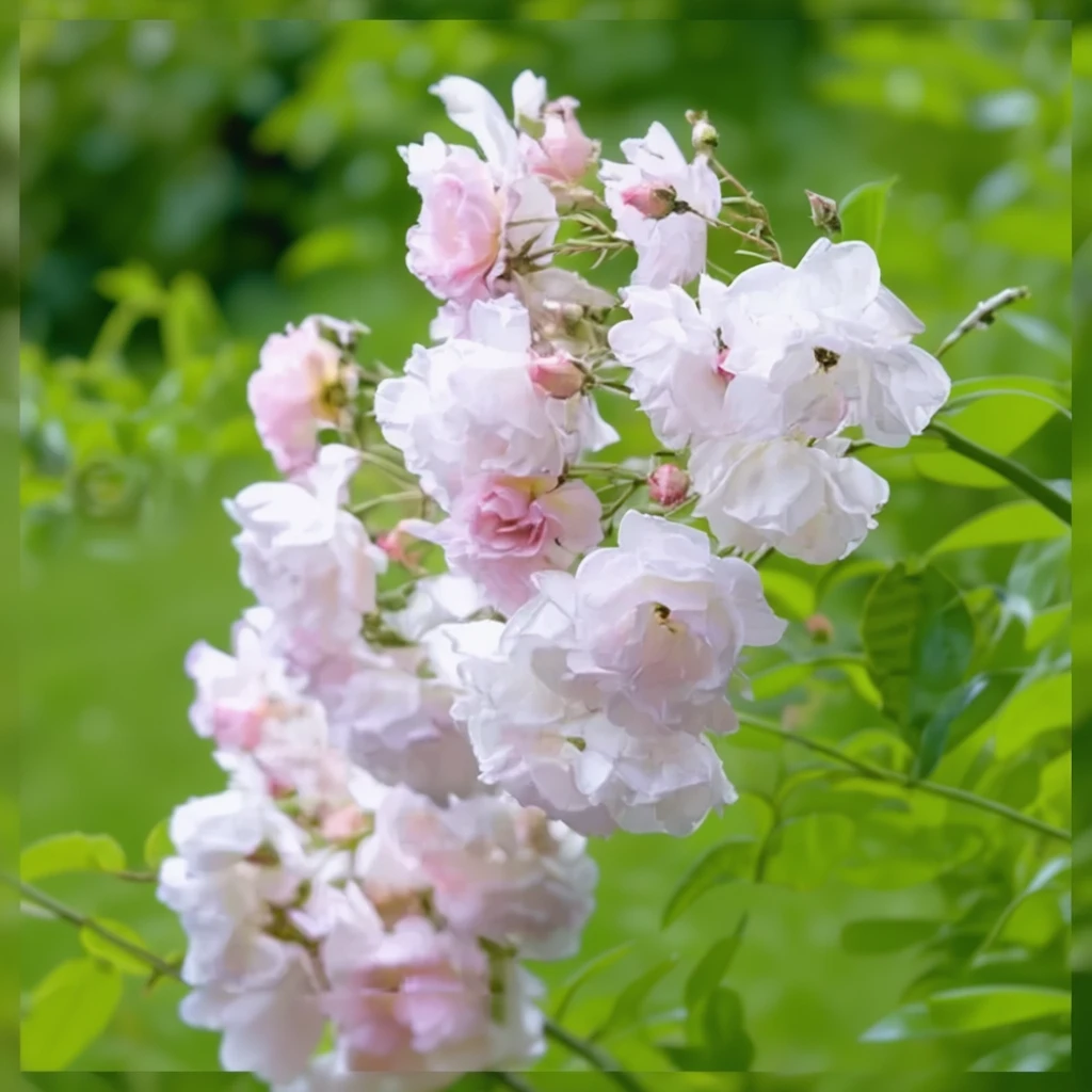 Троянда Пенелопа / Rosa Penelope