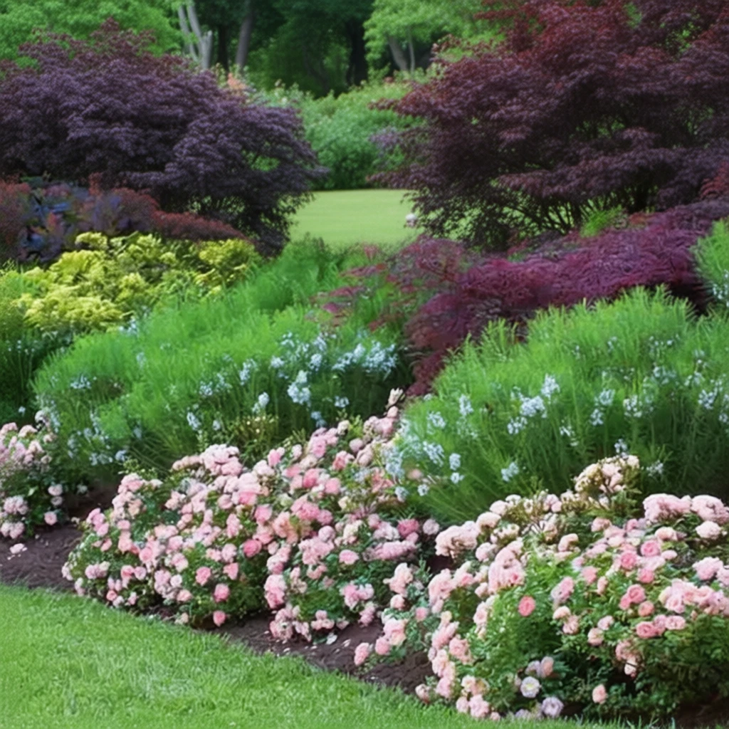 Троянда Піч Дріфт