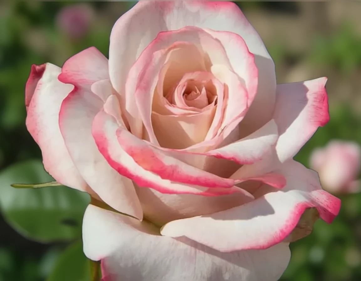 Троянда Пінкербелл / Rosa Pinkerbelle