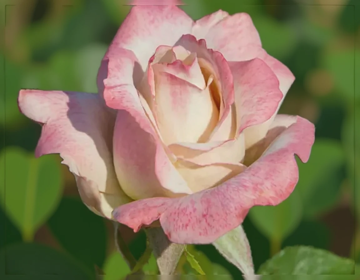 Троянда Пінкербелл