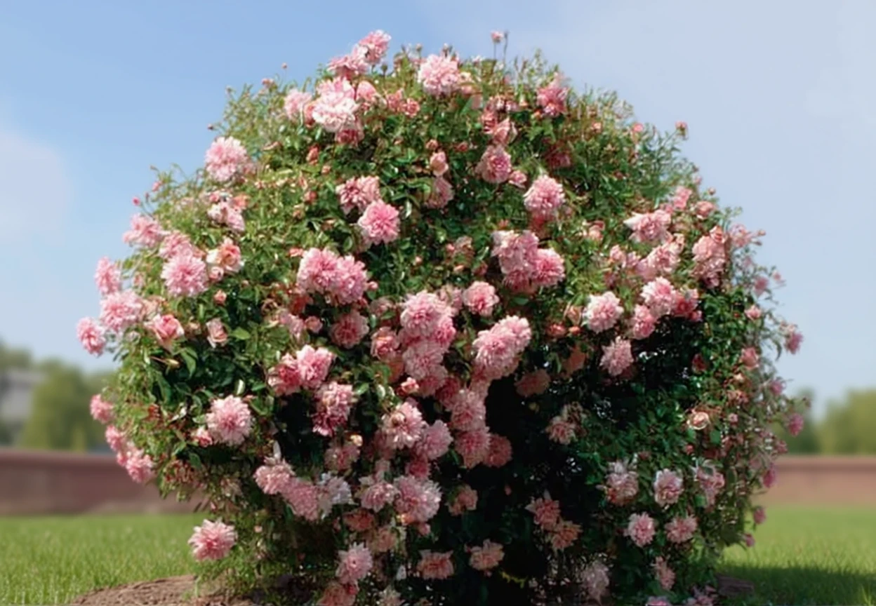 Троянда Пол Ноель