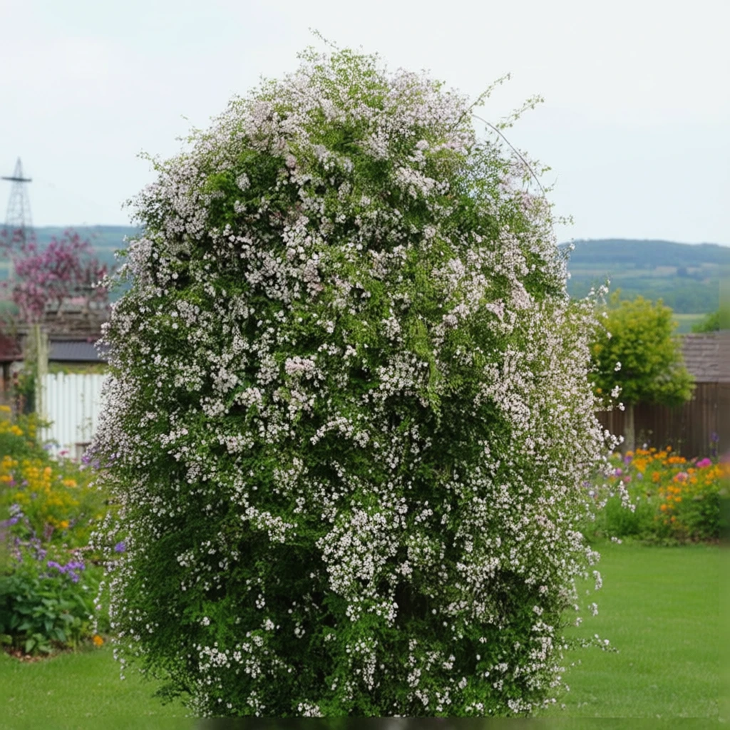 Троянда Полс Хімалайан Маск