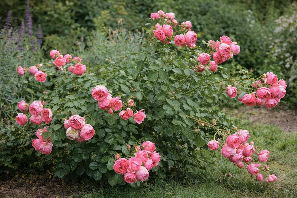 Троянда Помпонелла (Rosa Pomponella)