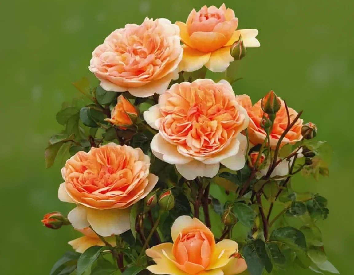 Троянда Порт Санлайт