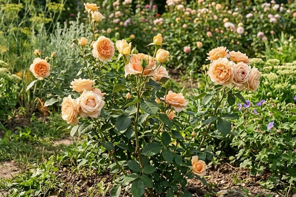 Троянда Примадонна