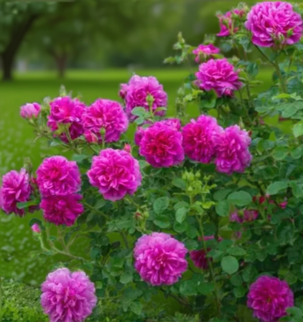 Троянда Принцеса Анна