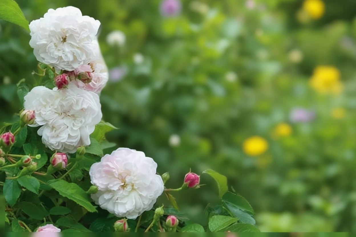 Троянда Принцеса Луїза / Rosa Princesse Louise