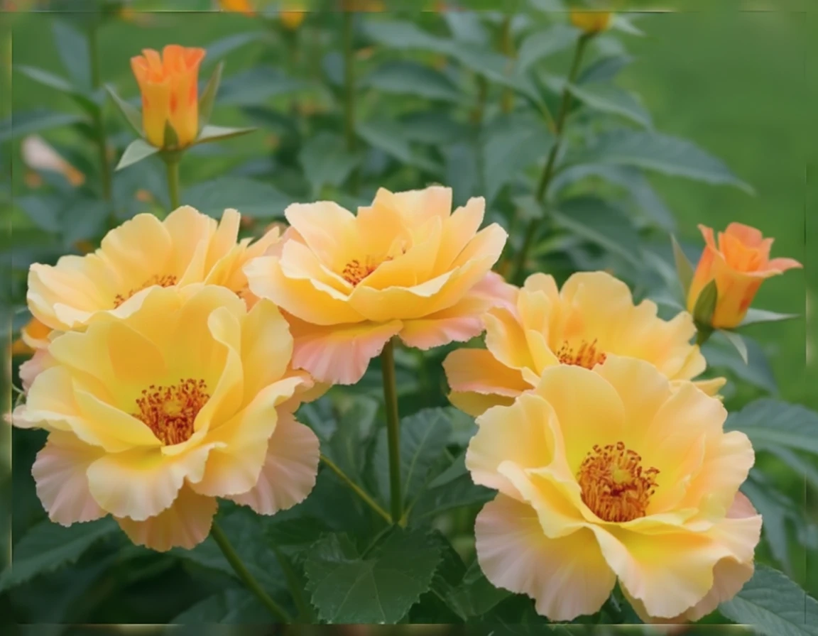 Троянда Сеньйоріта