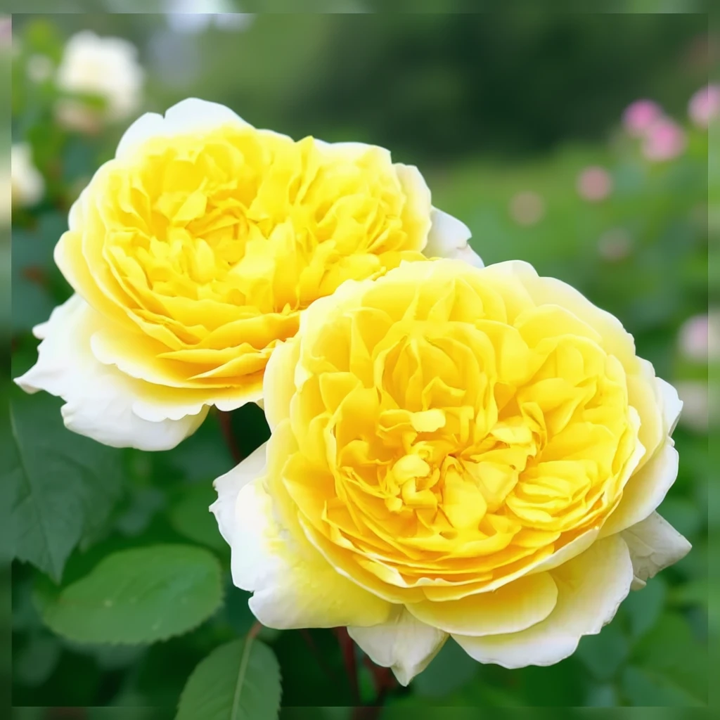 Троянда Шарлотта / Rosa Charlotte