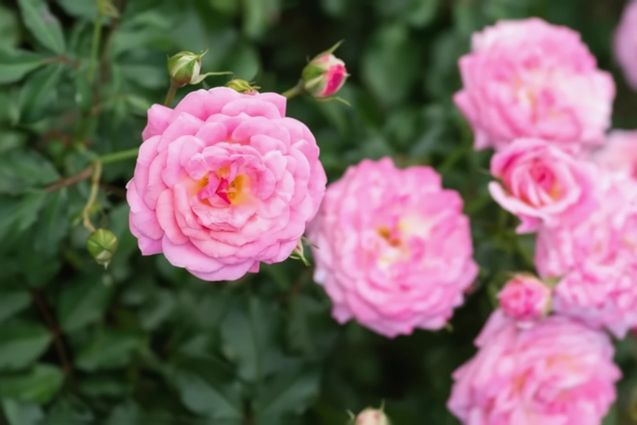 Троянда Світ Дріфт