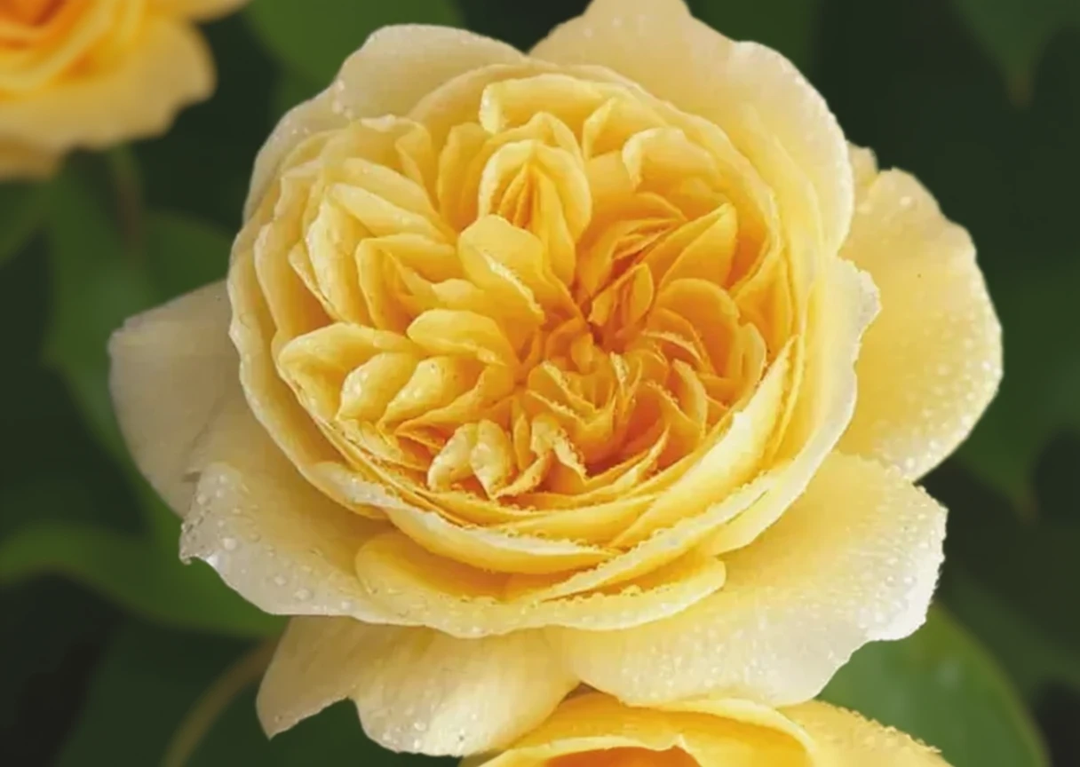 Троянда Тізінг Джорджія