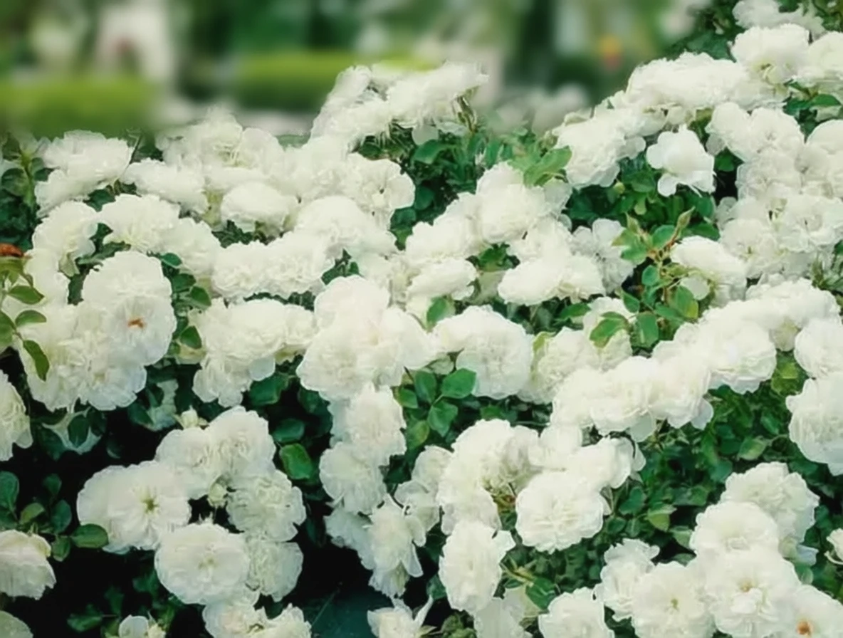 Троянда Вайт Мейдиленд