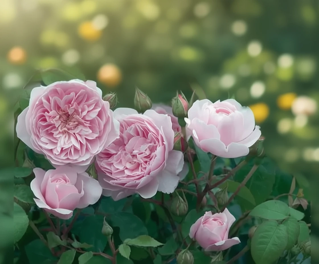 Троянда Візлі 2008