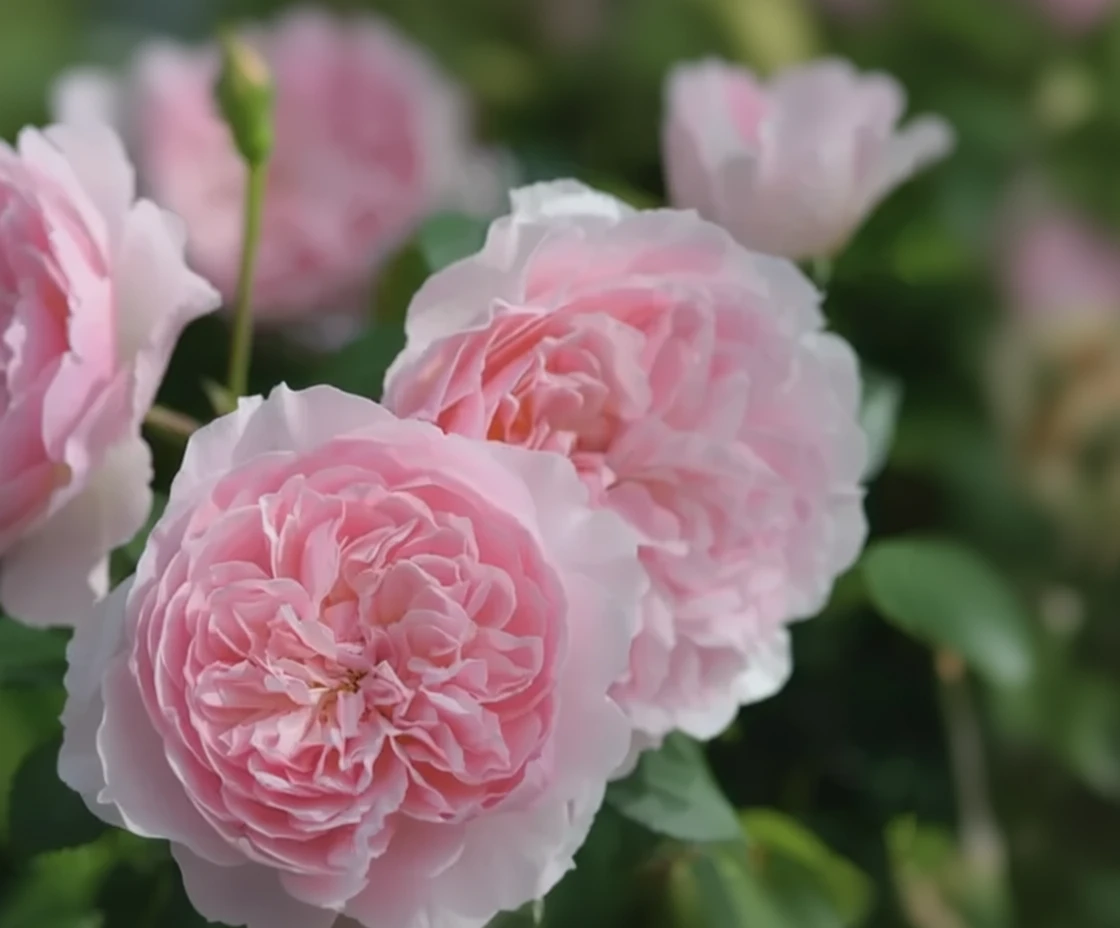 Троянда Візлі 2008