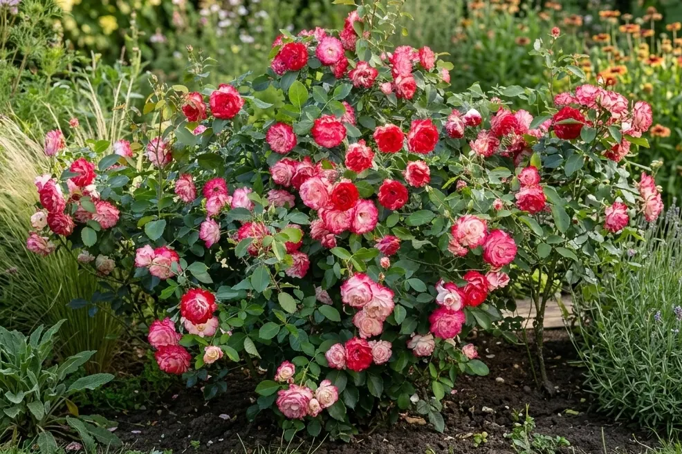 Троянда Ювілей Принца Монако