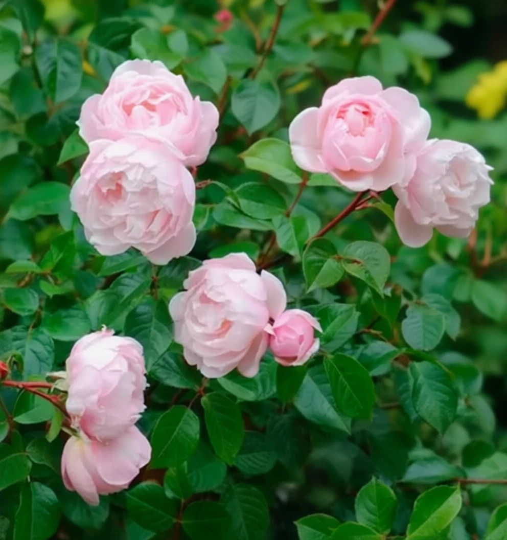 Троянда Зе Дженерос Гарденер