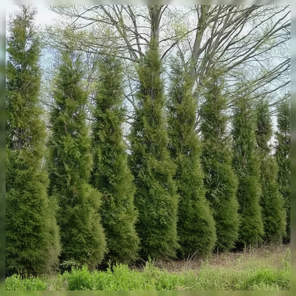 Туя західна Американ Піллар